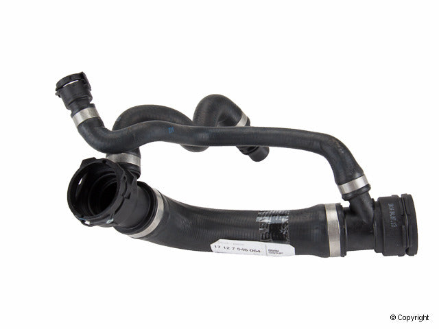 Genuine Parts Company Radiator Coolant Hose