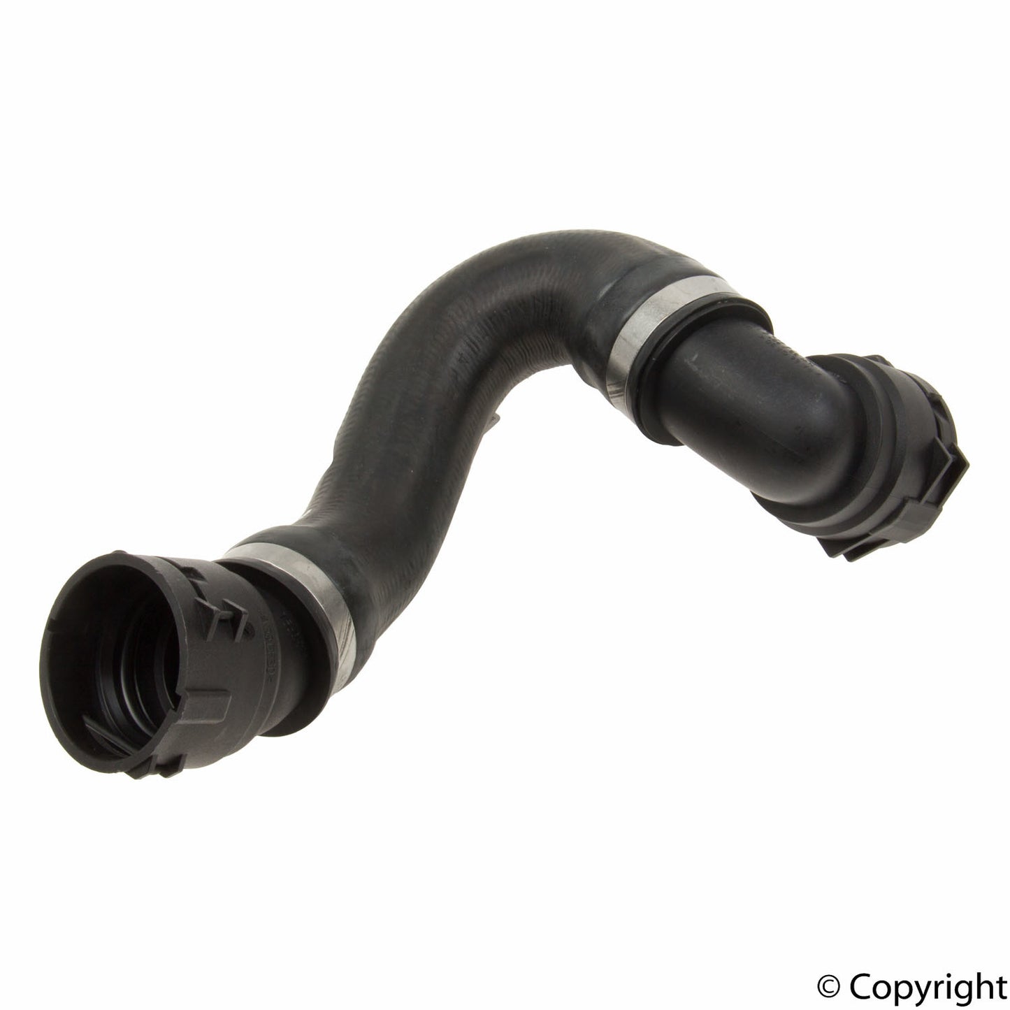 Genuine Parts Company Radiator Coolant Hose