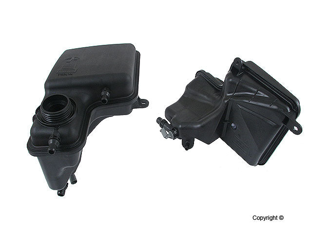 Genuine Parts Company Engine Coolant Recovery Tank