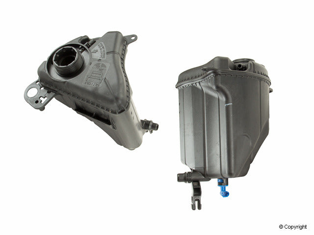 Genuine Parts Company Engine Coolant Recovery Tank