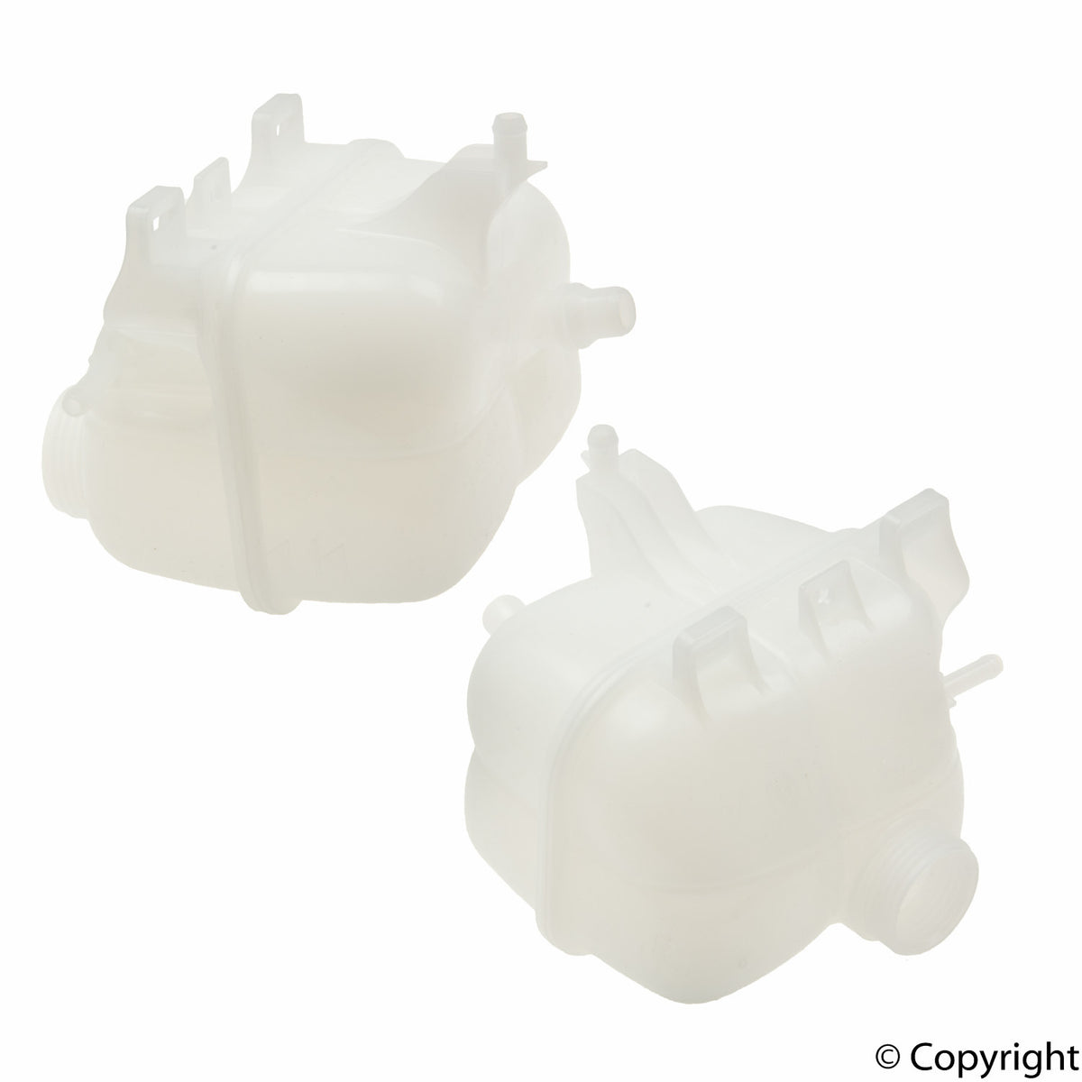 Genuine Parts Company Engine Coolant Recovery Tank
