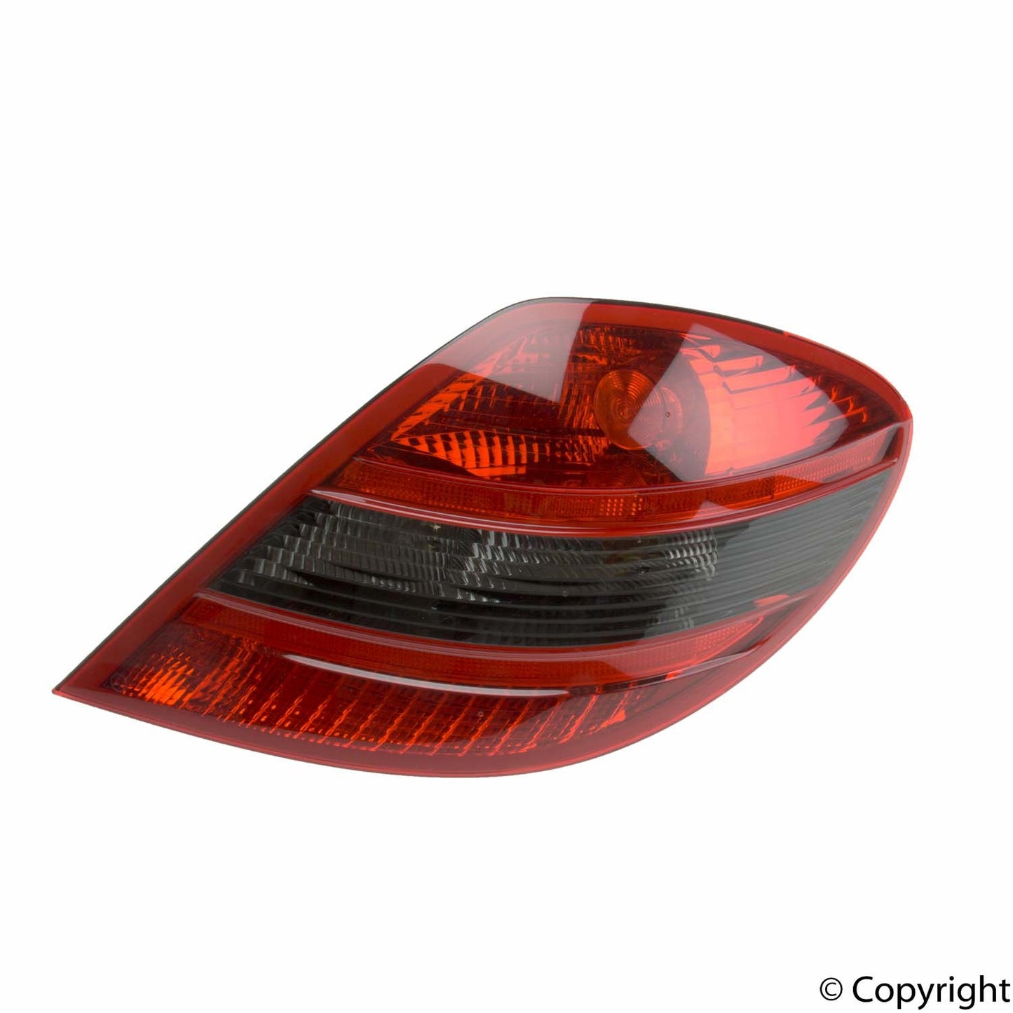 Genuine Parts Company Tail Light