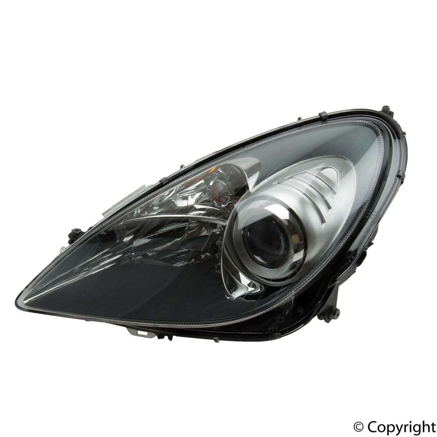 Genuine Parts Company Headlight Assembly