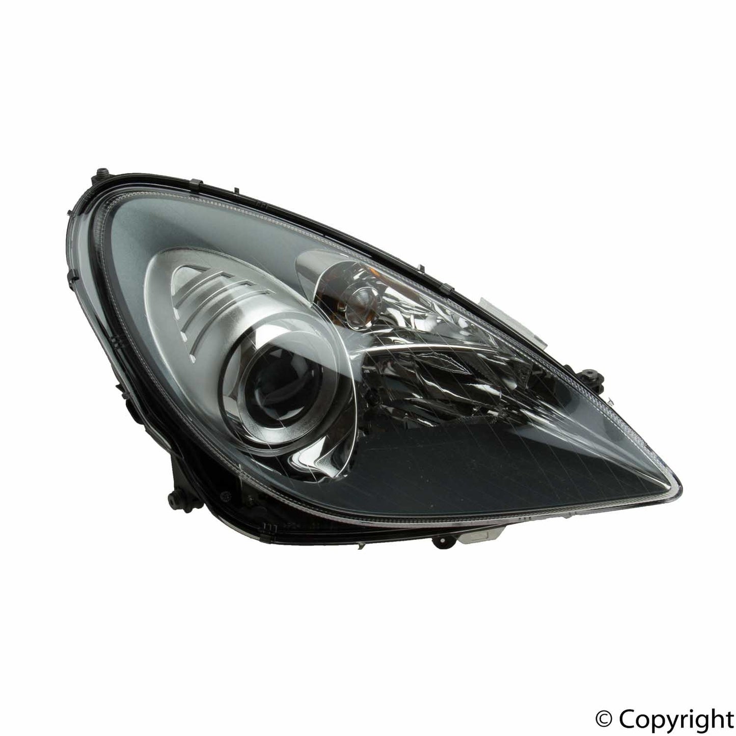 Genuine Parts Company Headlight Assembly
