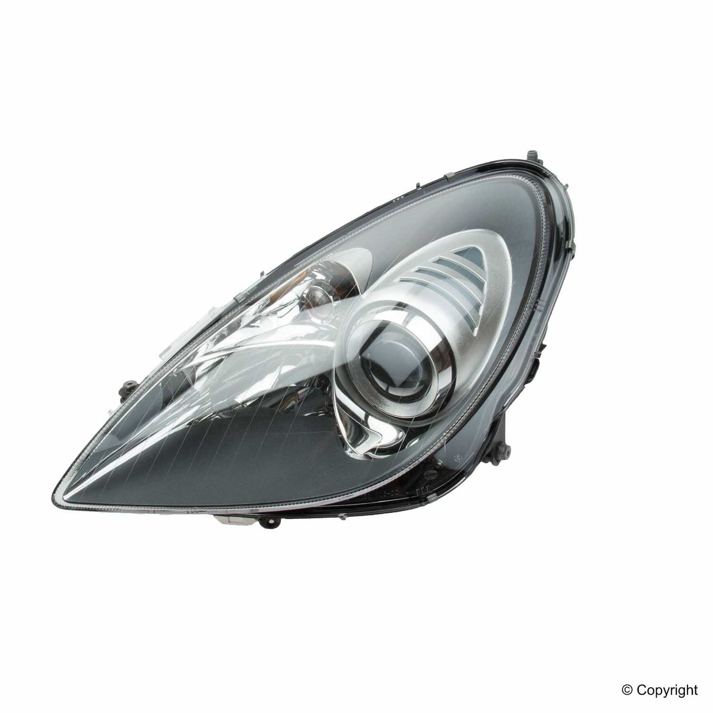 Genuine Parts Company Headlight Assembly