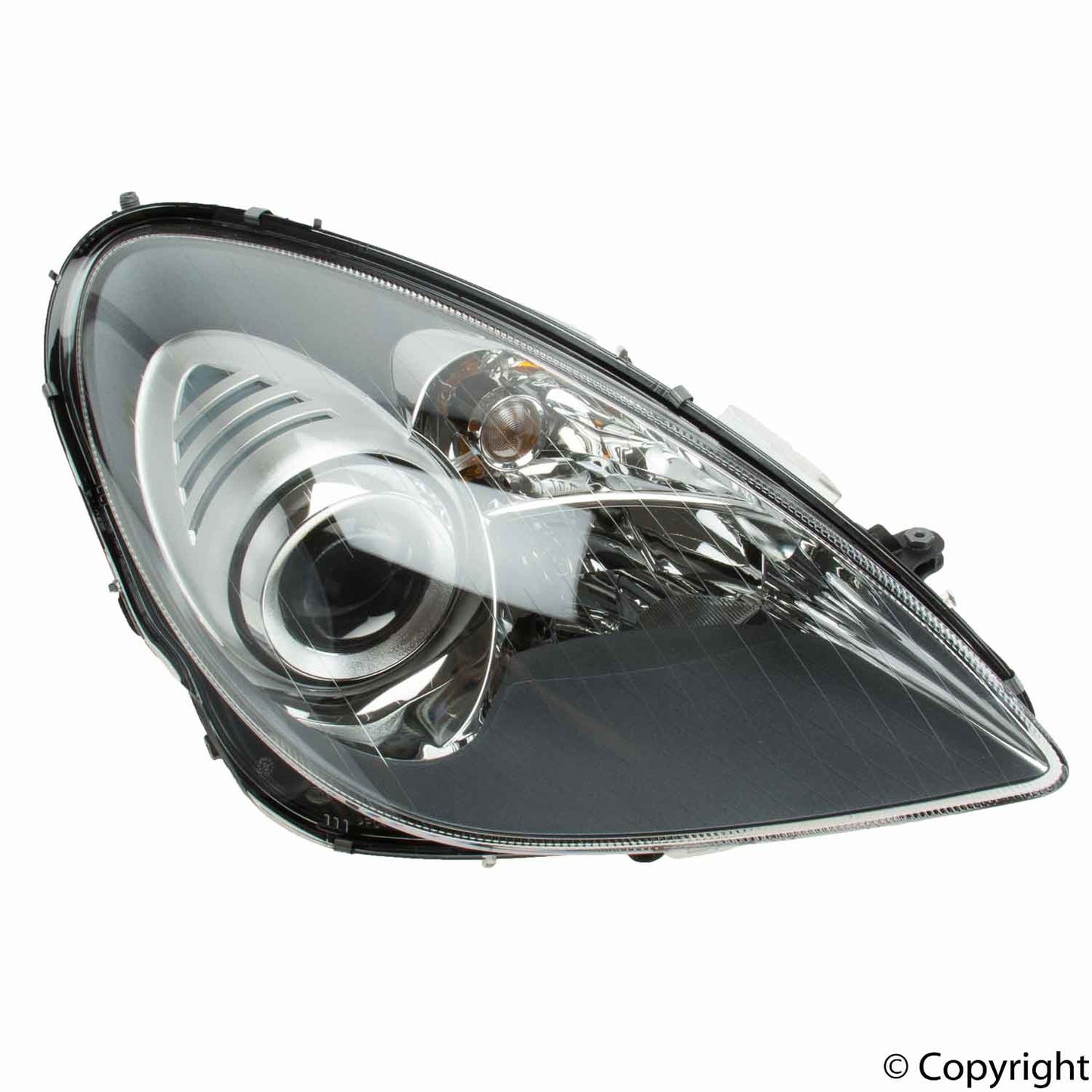 Genuine Parts Company Headlight Assembly