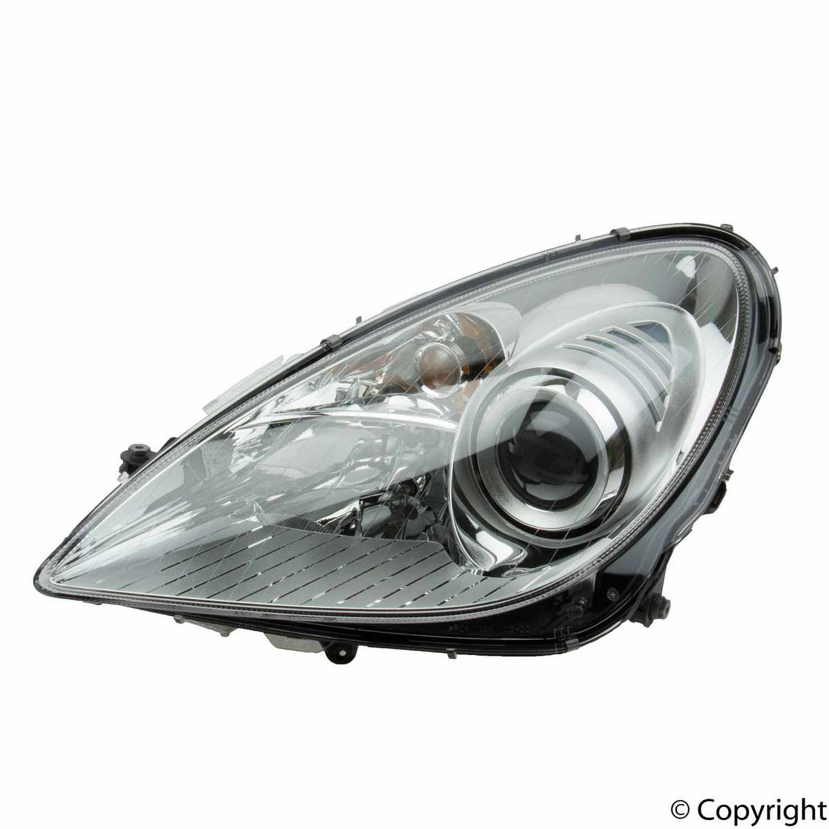 Genuine Parts Company Headlight Assembly
