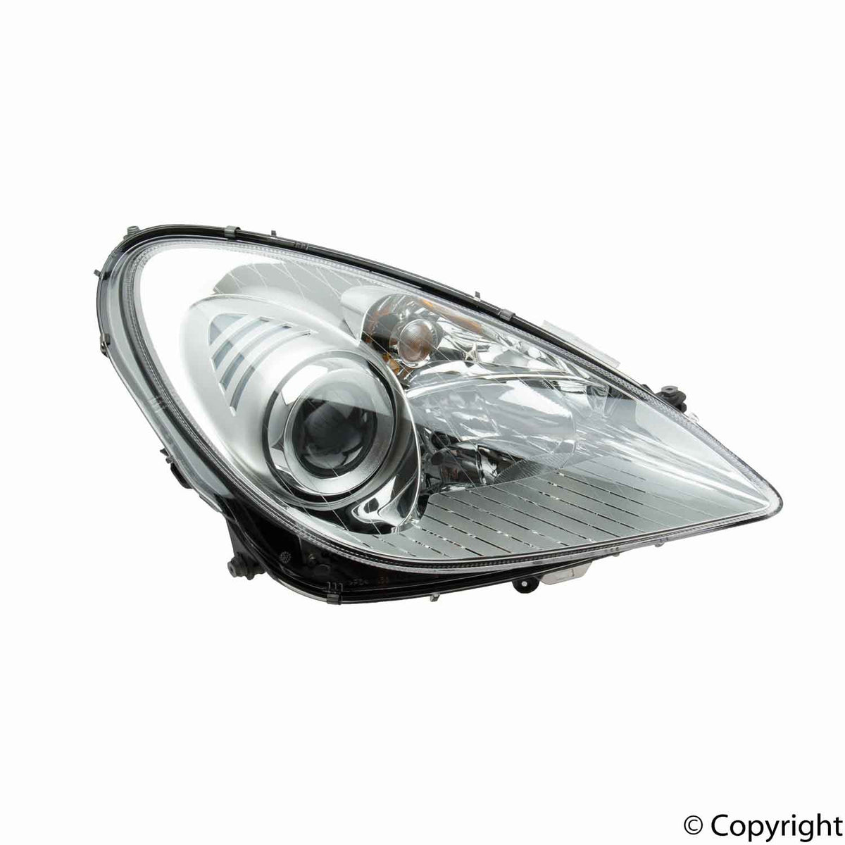 Genuine Parts Company Headlight Assembly