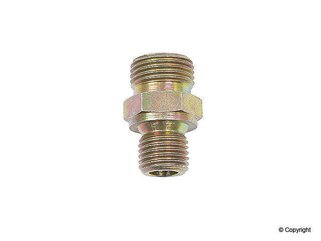 Genuine Parts Company Engine Oil Line Fitting