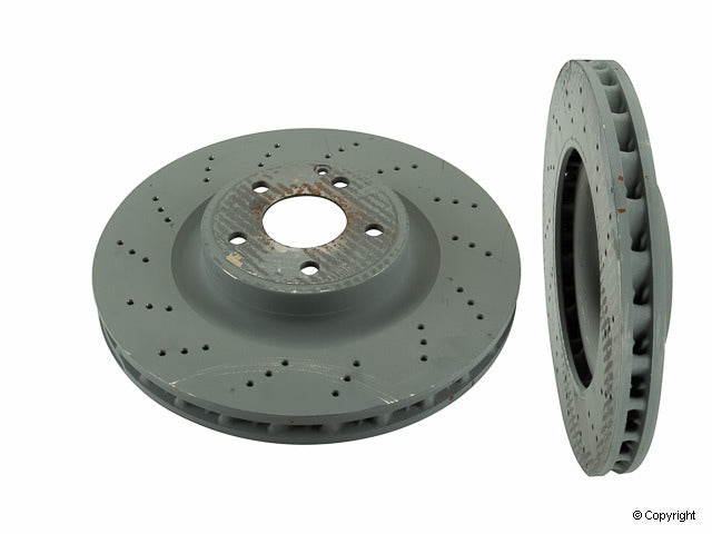 Genuine Parts Company Disc Brake Rotor