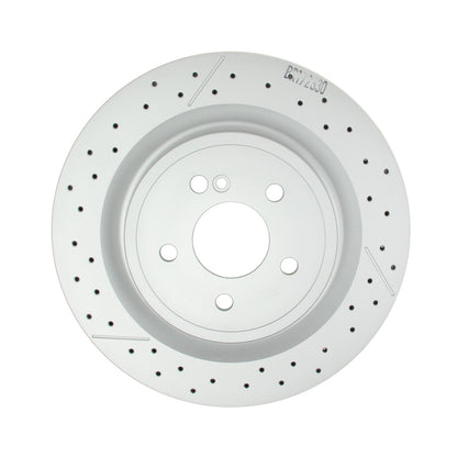 Genuine Parts Company Disc Brake Rotor