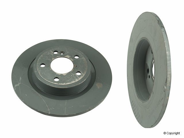 Genuine Parts Company Disc Brake Rotor