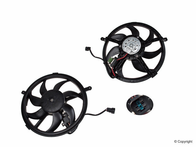 Genuine Parts Company Engine Cooling Fan Assembly
