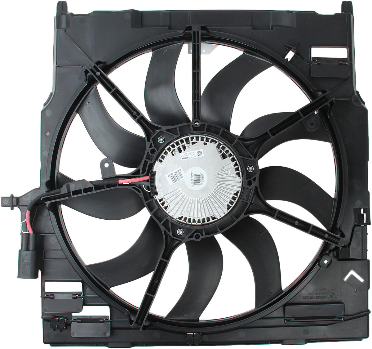 Genuine Parts Company Engine Cooling Fan Assembly