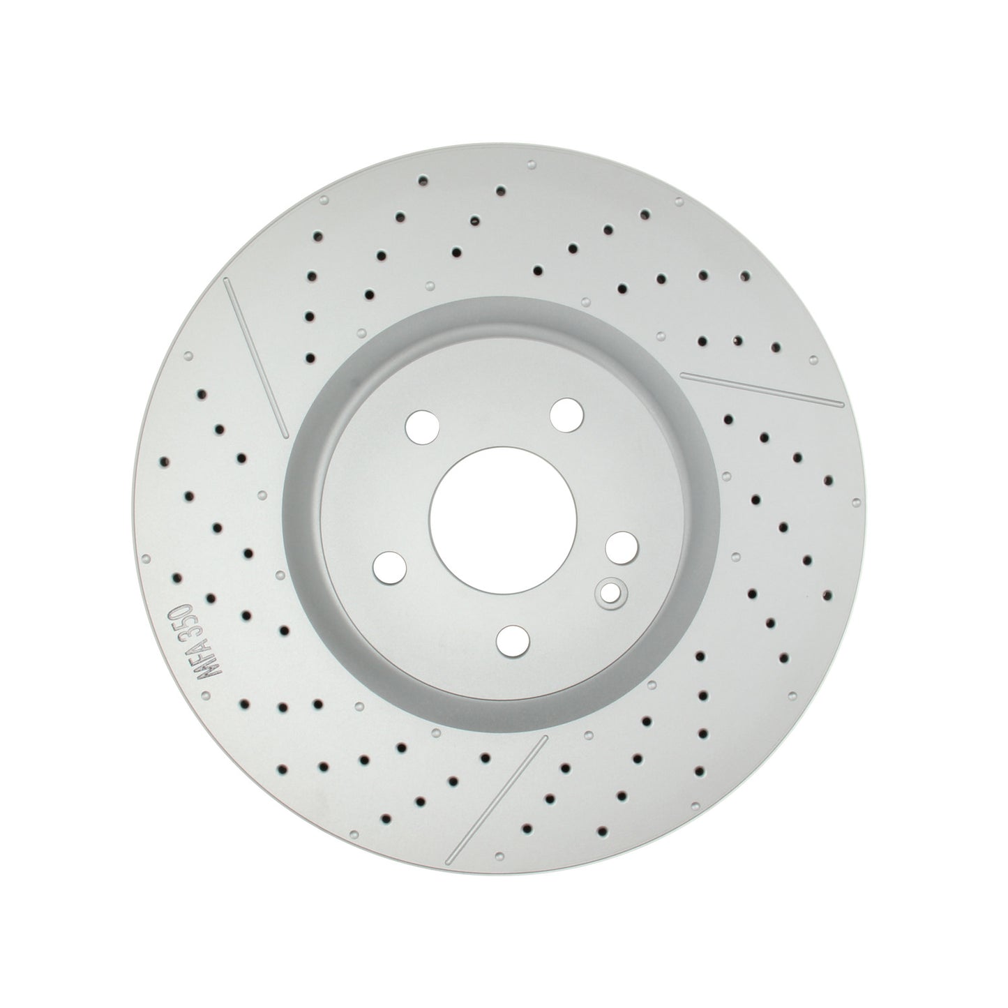 Genuine Parts Company Disc Brake Rotor