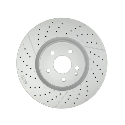 Genuine Parts Company Disc Brake Rotor