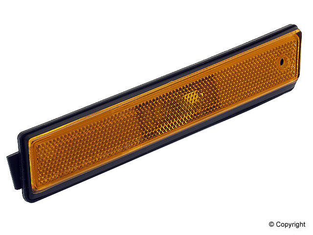 Genuine Parts Company Side Marker Light