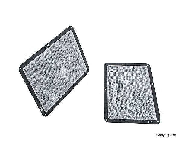 Genuine Parts Company Air Filter