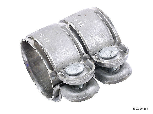 Genuine Parts Company Exhaust Clamp