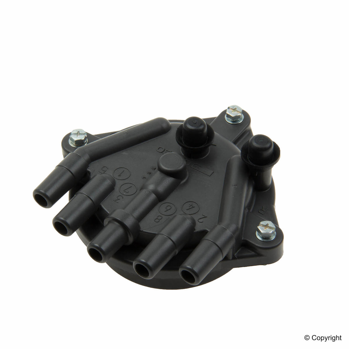 Genuine Parts Company Distributor Cap