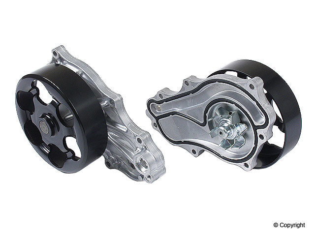 Genuine Parts Company Engine Water Pump