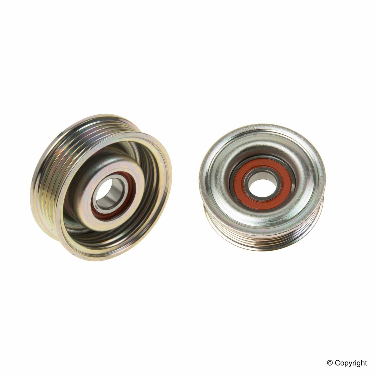 Genuine Parts Company Drive Belt Idler Pulley