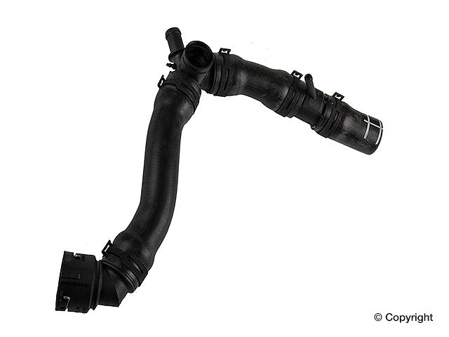 Genuine Parts Company Radiator Coolant Hose