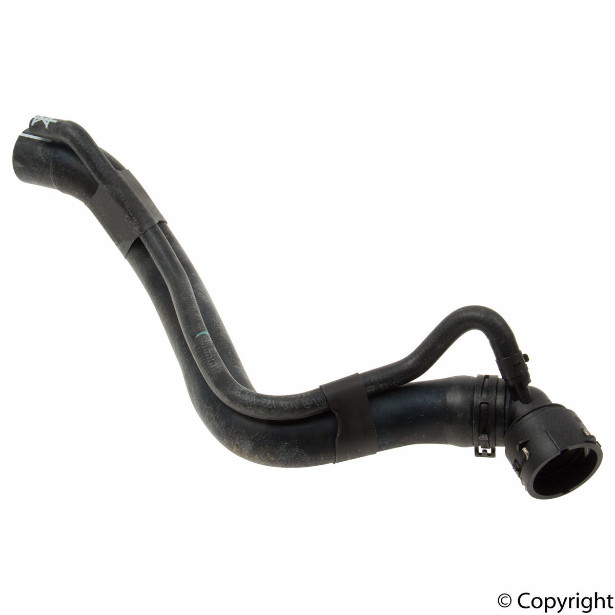 Genuine Parts Company Radiator Coolant Hose