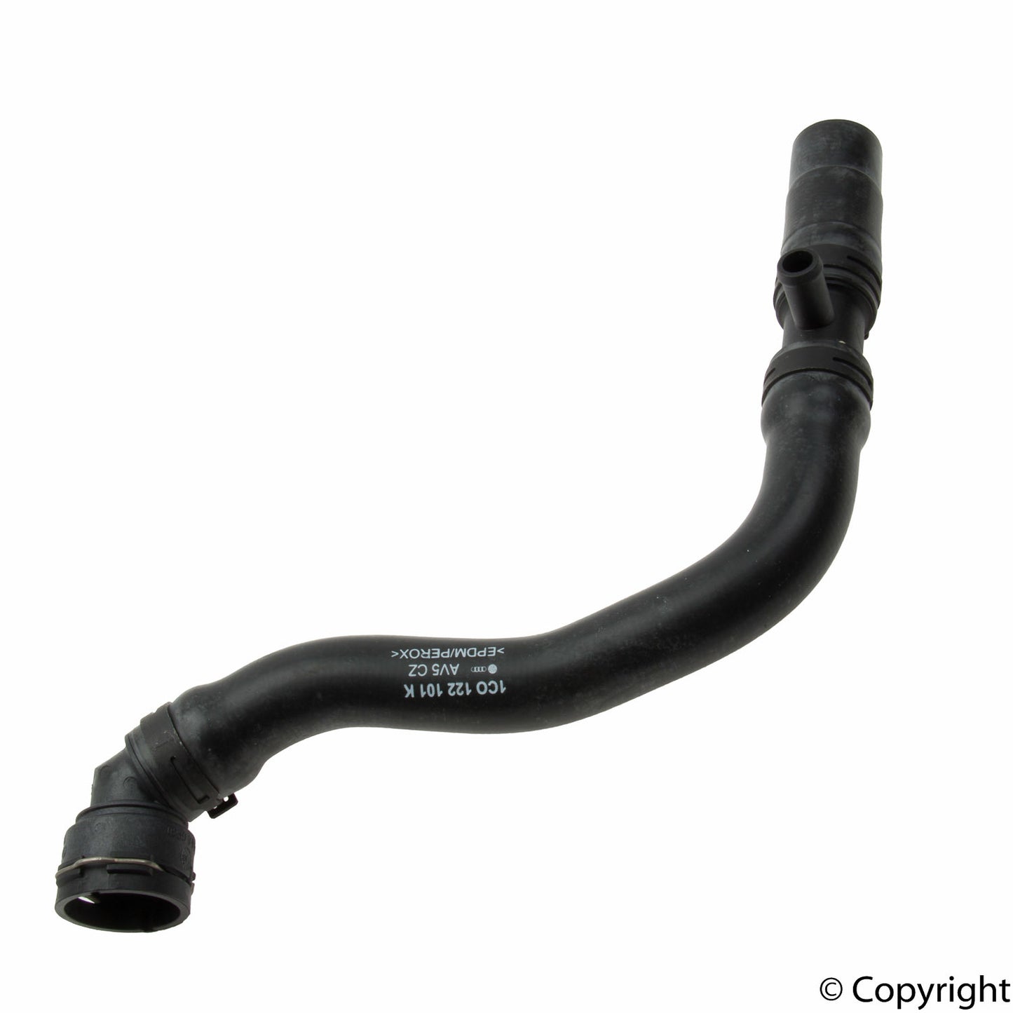 Genuine Parts Company Radiator Coolant Hose