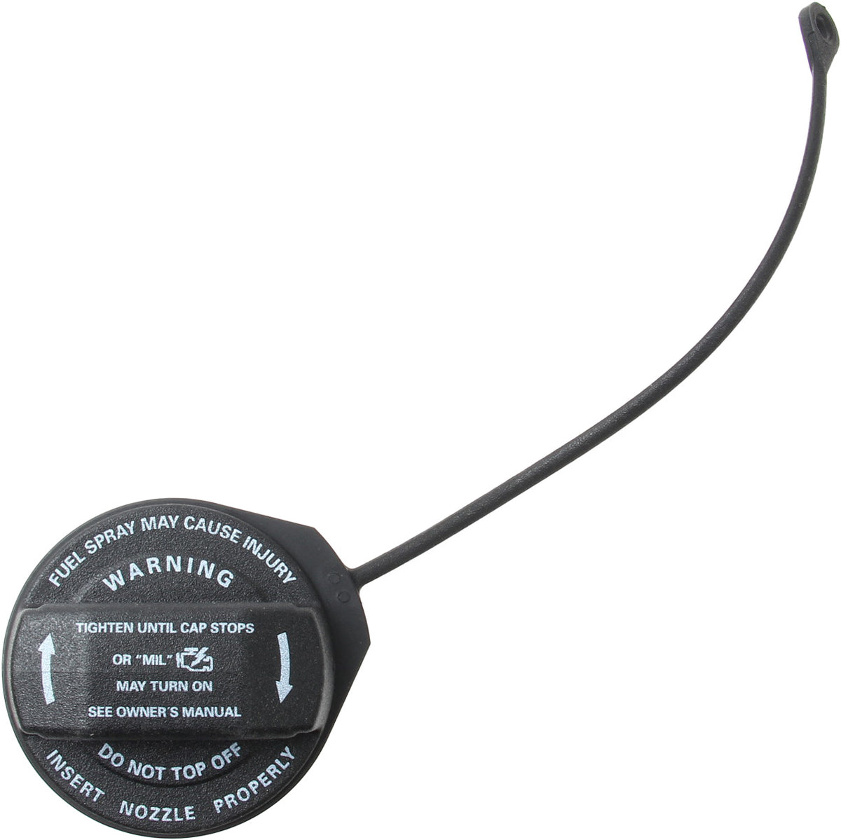 Genuine Parts Company Fuel Tank Cap