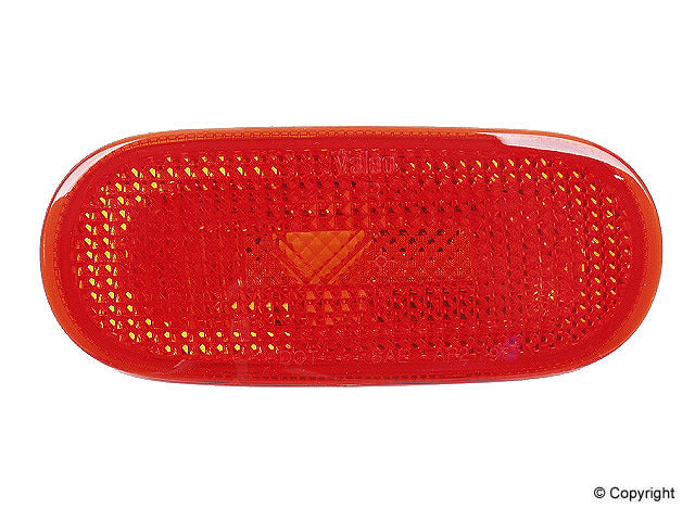 Genuine Parts Company Side Marker Light Lens