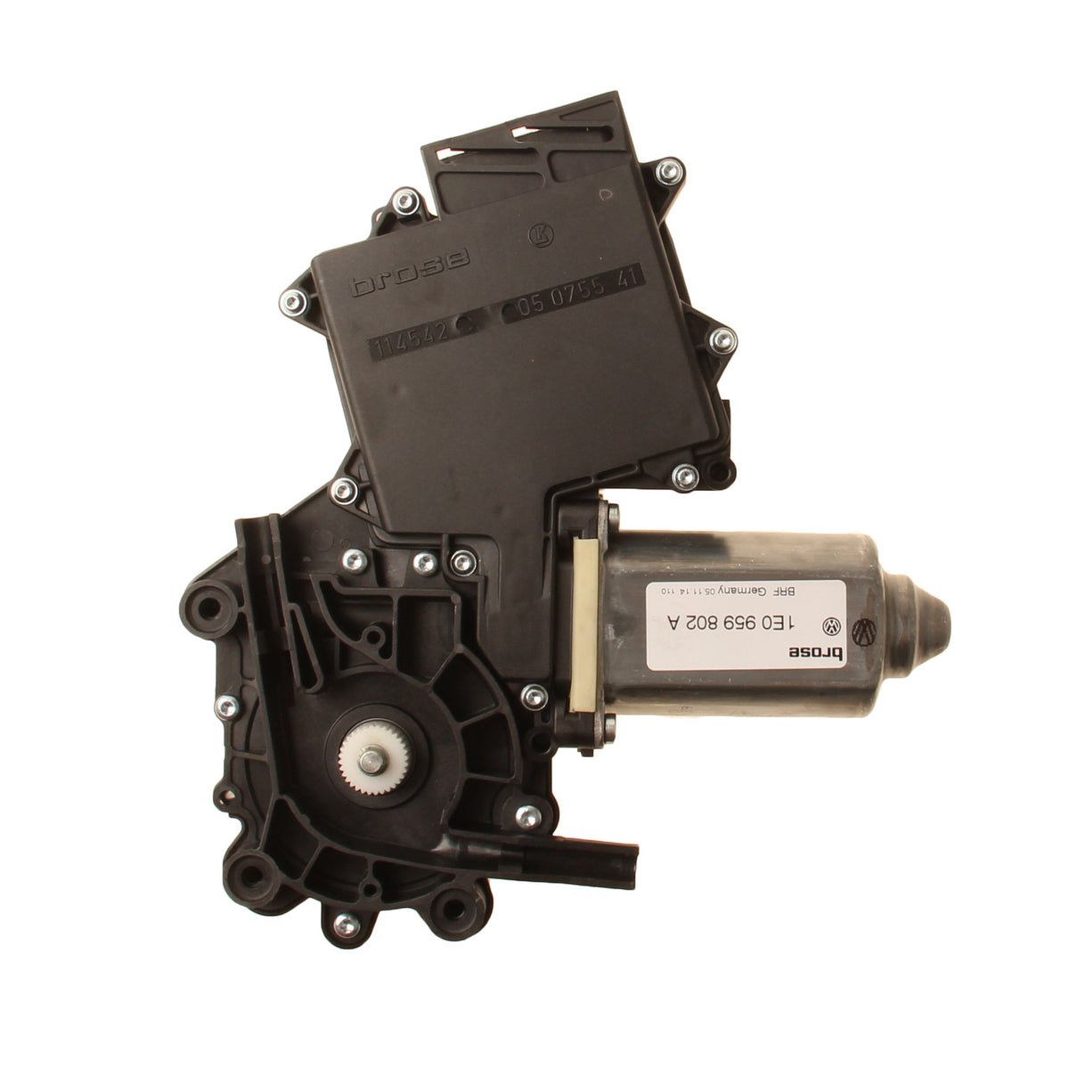 Genuine Parts Company Power Window Motor