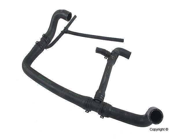 Genuine Parts Company Radiator Coolant Hose