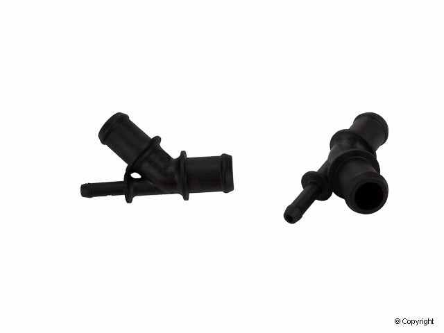 Genuine Parts Company Engine Coolant Tee, Each, D1:1J0121087D, D1S:1J0 121 087 D, JP1:119540