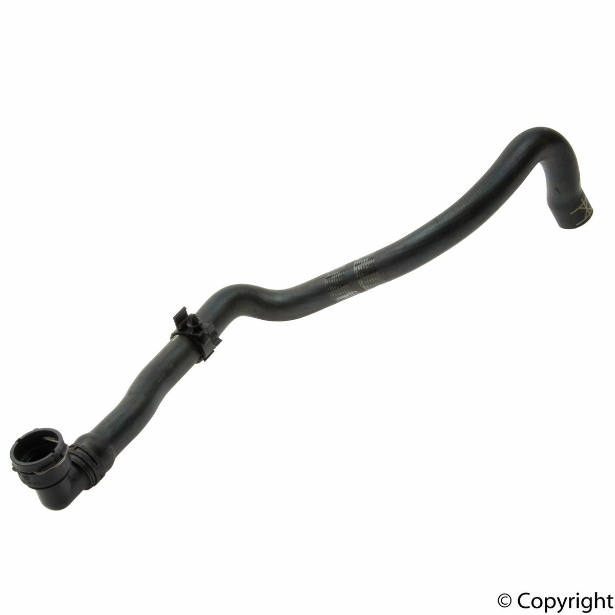 Genuine Parts Company Radiator Coolant Hose