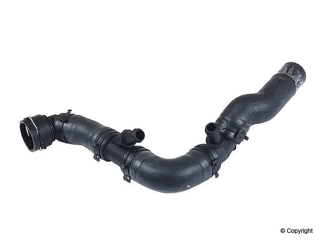 Genuine Parts Company Radiator Coolant Hose