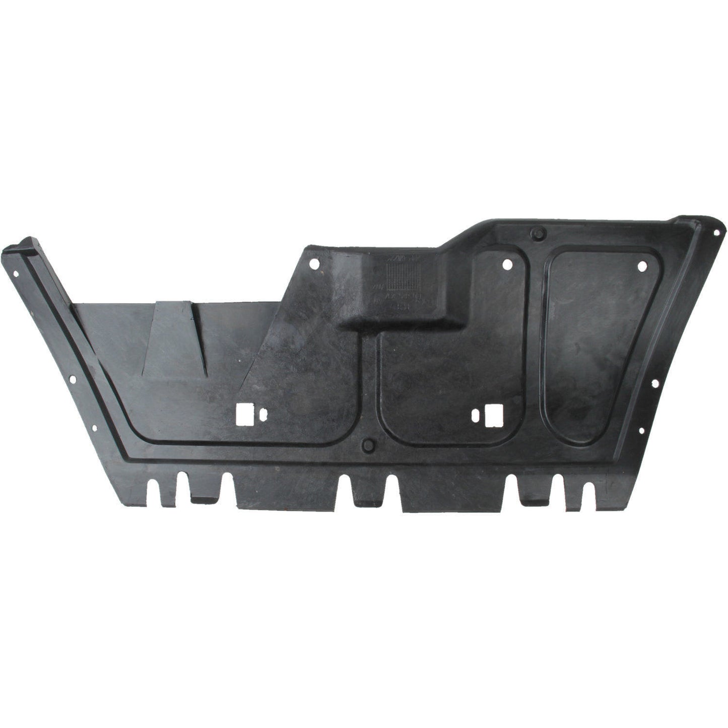 Genuine Parts Company Engine Splash Guard