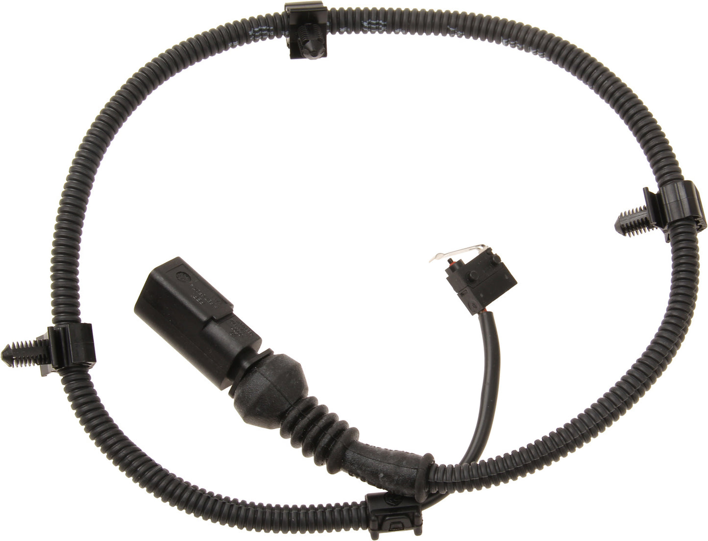 Genuine Parts Company Hood Contact Switch