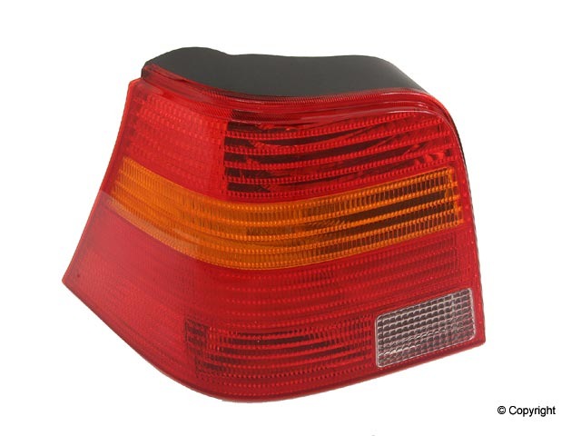 Genuine Parts Company Tail Light Lens
