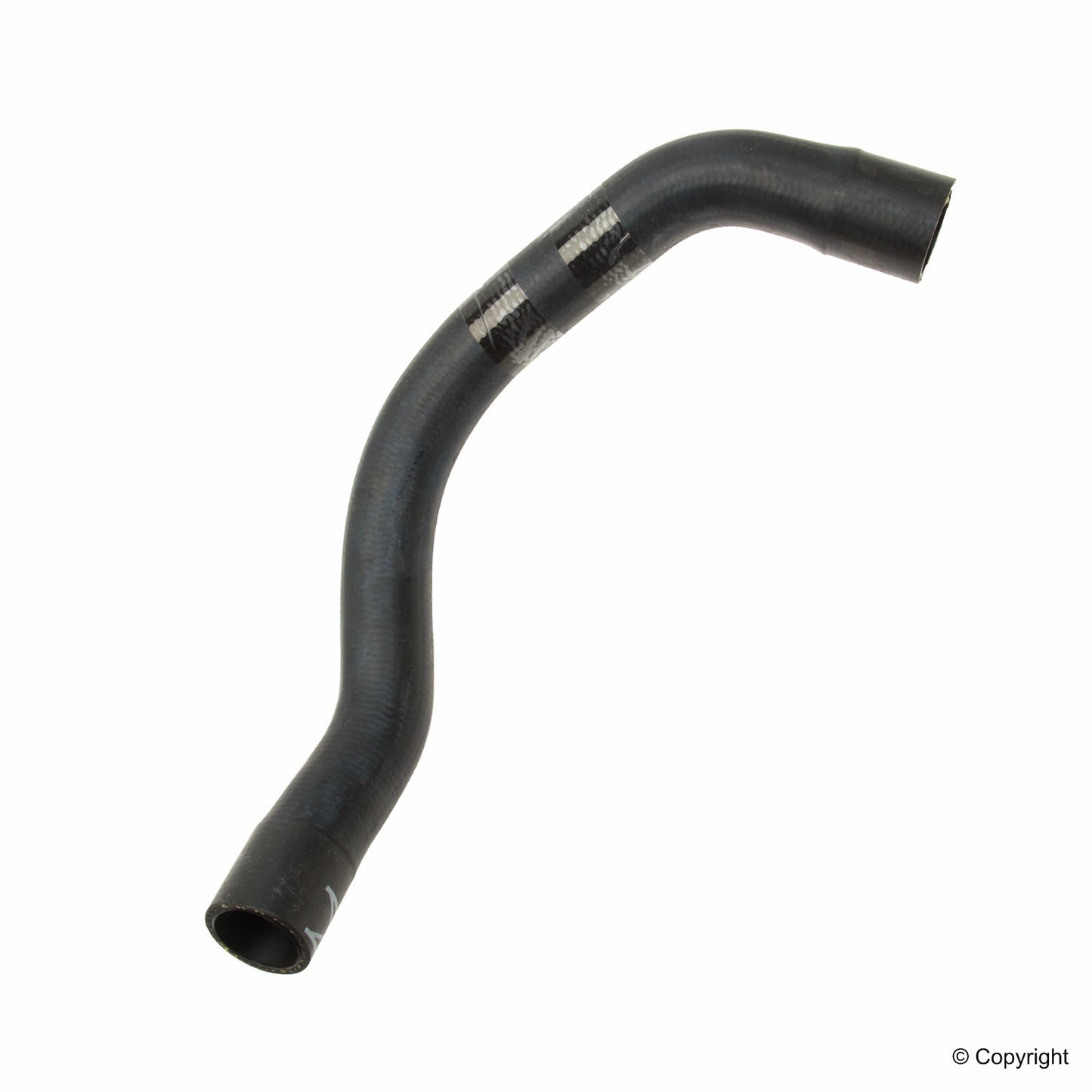 Genuine Parts Company Radiator Coolant Hose