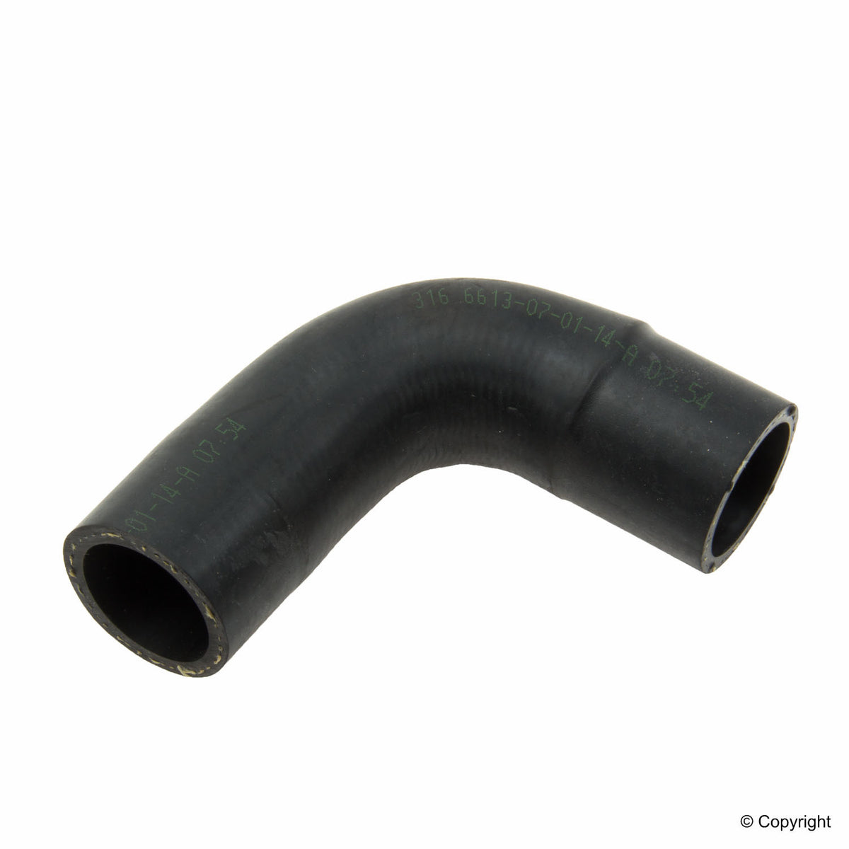 Genuine Parts Company Radiator Coolant Hose