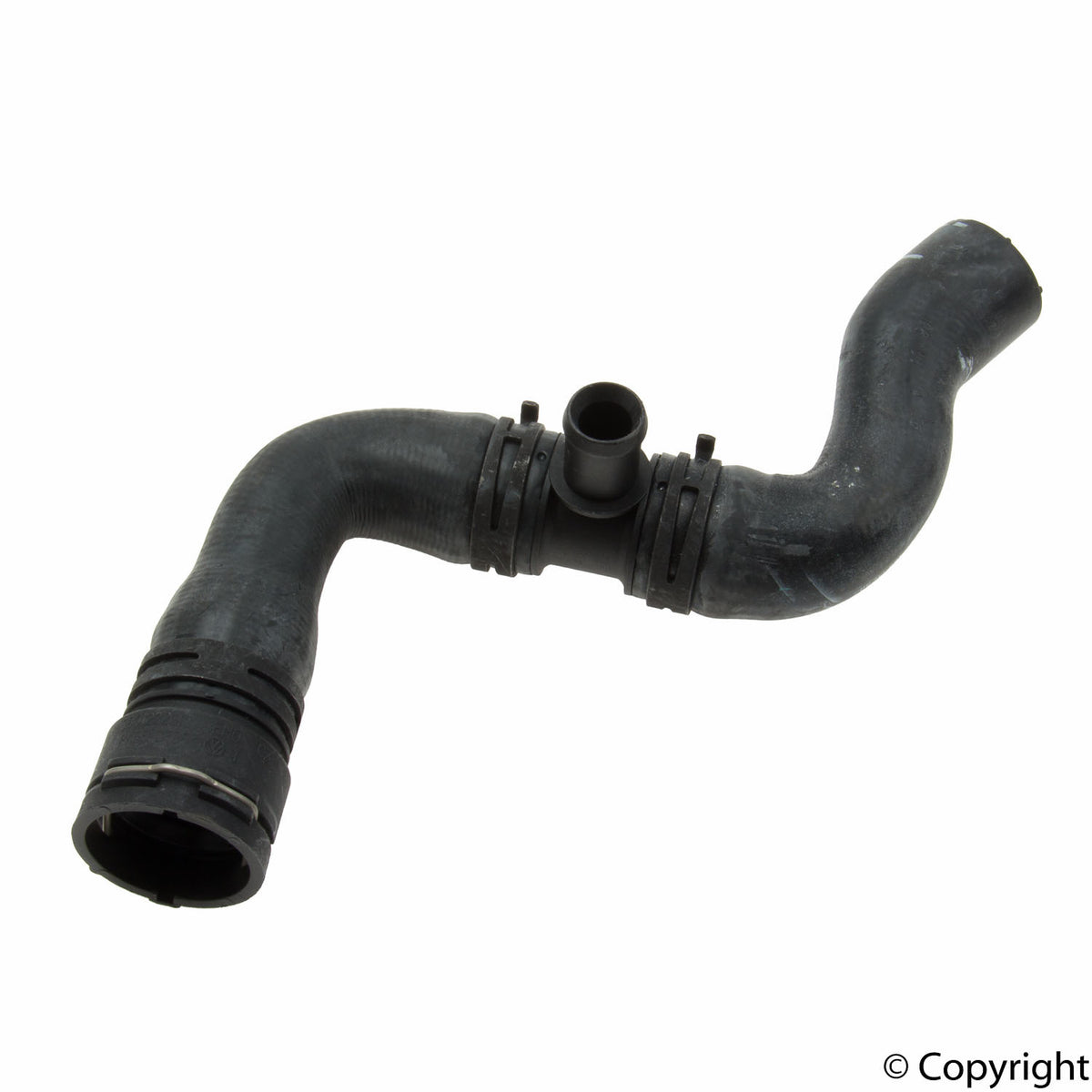 Genuine Parts Company Radiator Coolant Hose