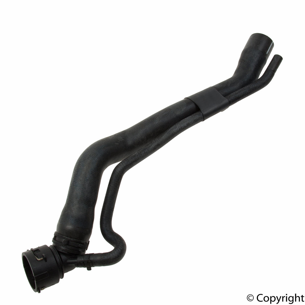 Genuine Parts Company Radiator Coolant Hose