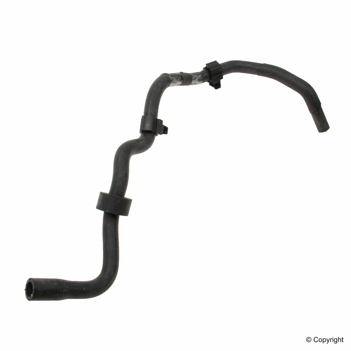Genuine Parts Company Engine Coolant Recovery Tank Hose