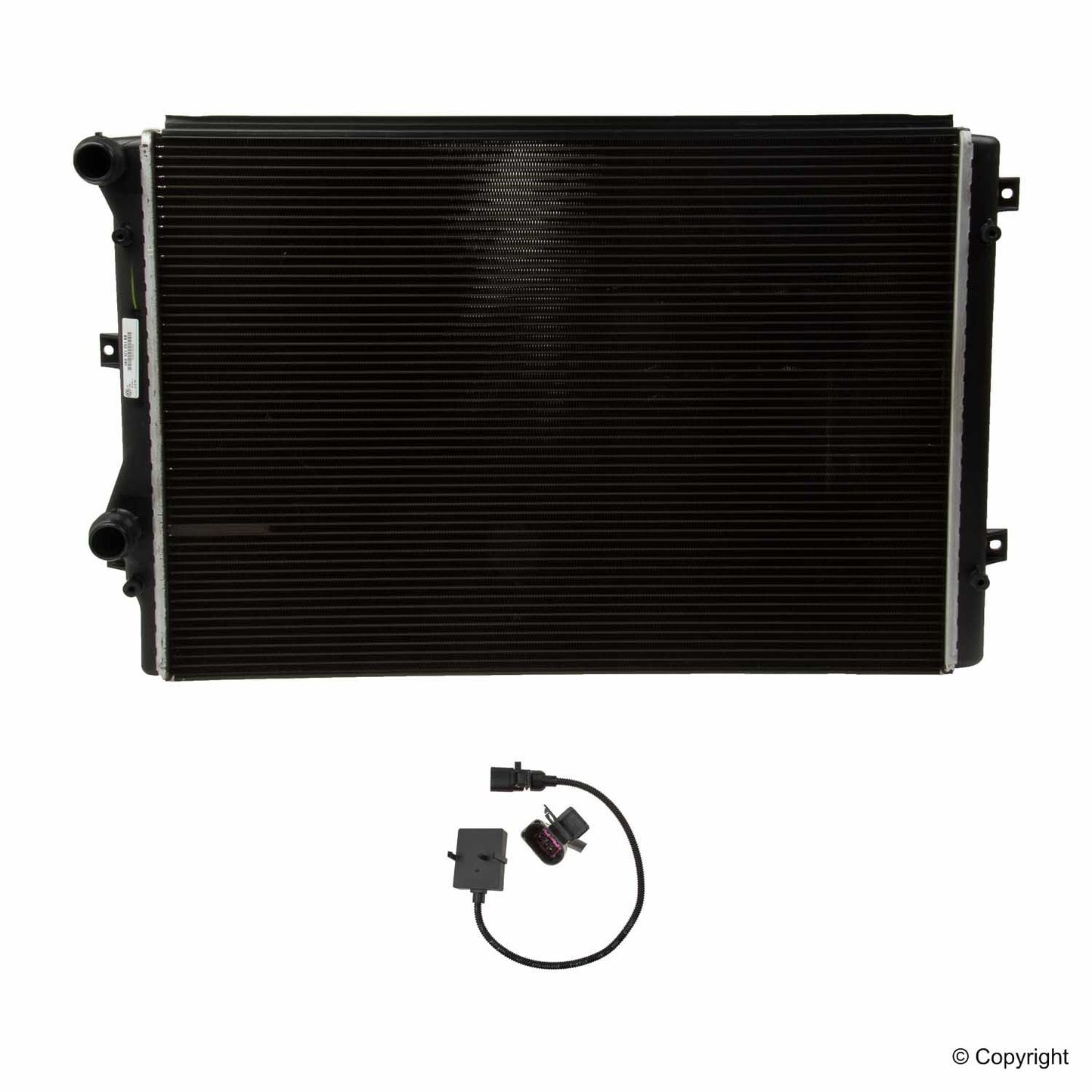 Genuine Parts Company Radiator