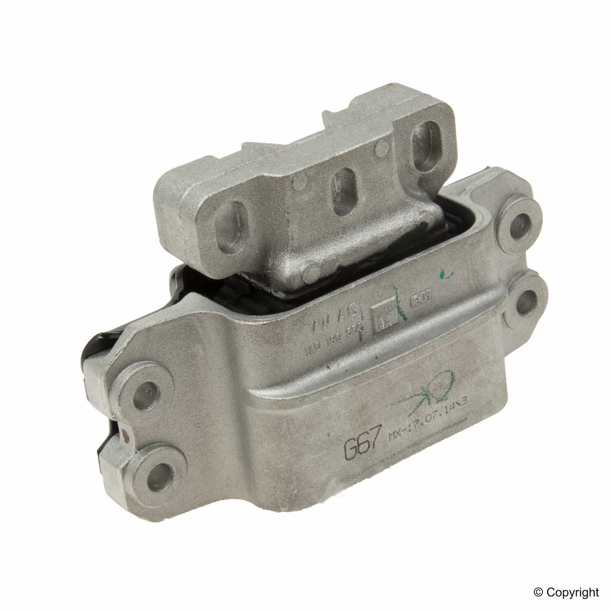 Genuine Parts Company Auto Trans Mount