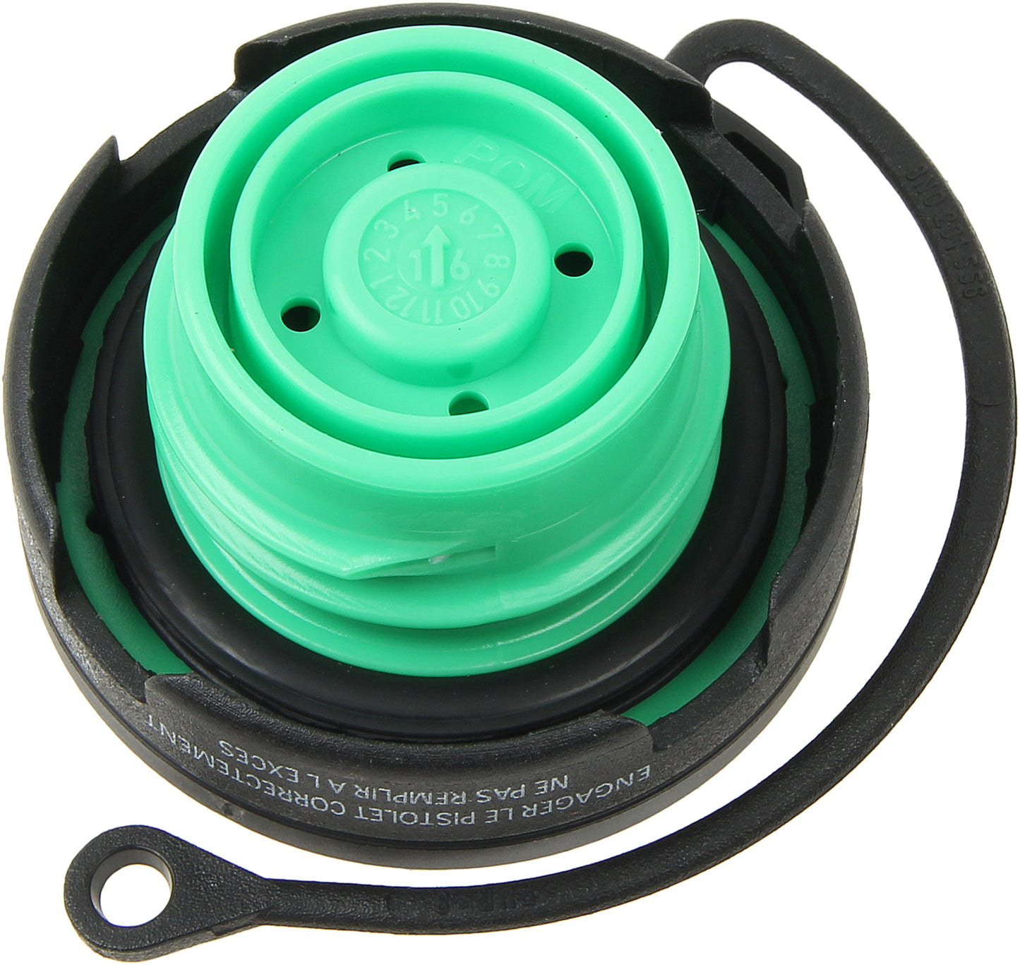 Genuine Parts Company Fuel Tank Cap