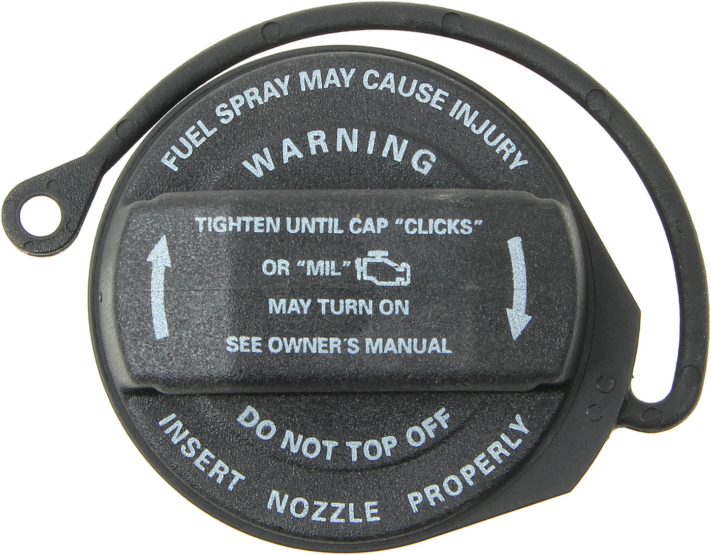 Genuine Parts Company Fuel Tank Cap