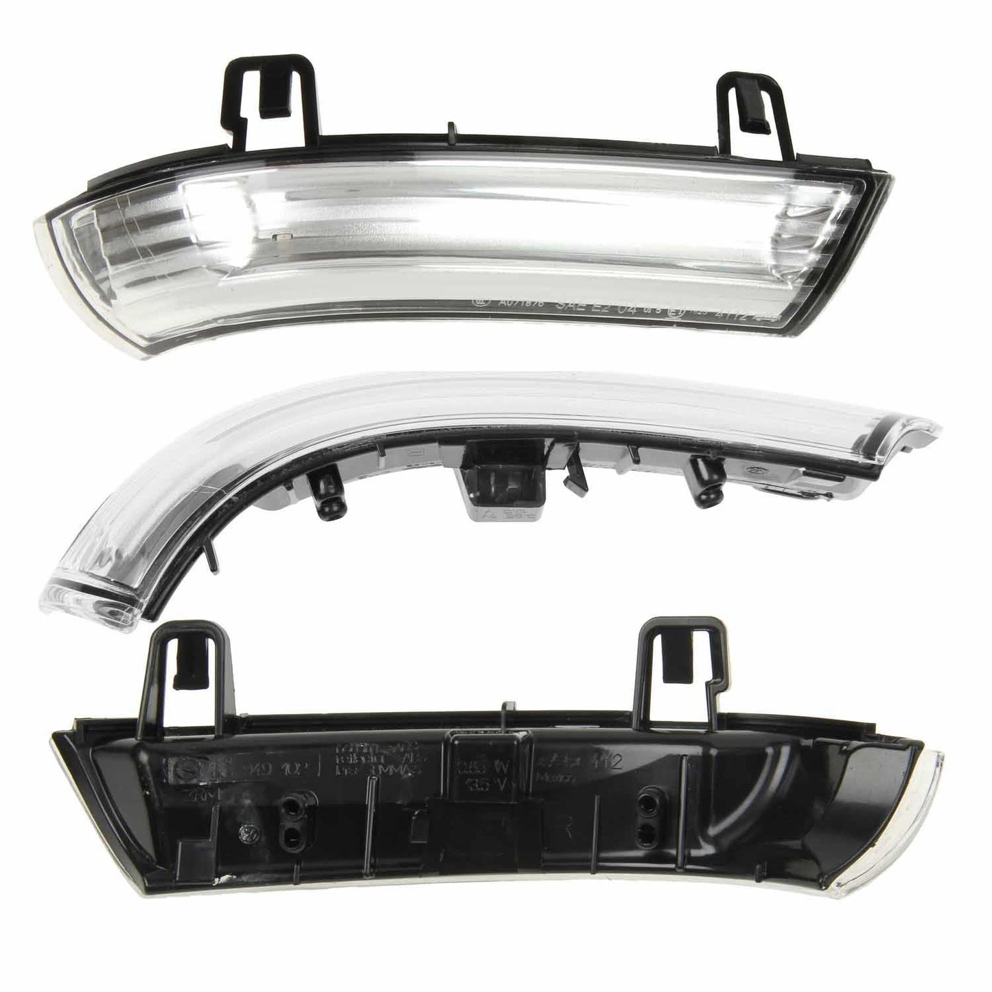 Genuine Parts Company Turn Signal Light Assembly