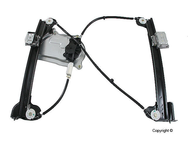 Genuine Parts Company Window Regulator